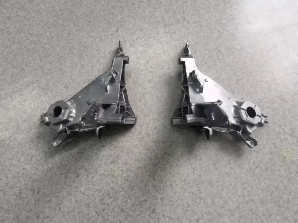 High-Precision Aluminum Die-Cast Auto Bracket