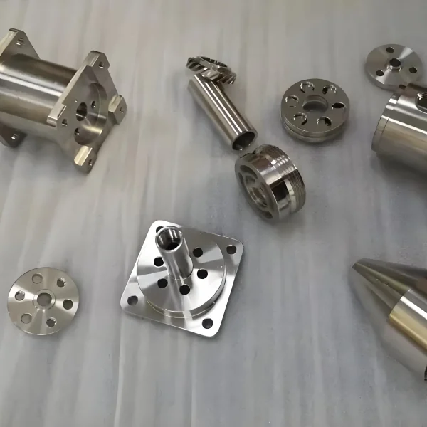 Stainless Steel Parts