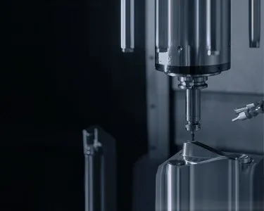 5-axis toolpath strategy